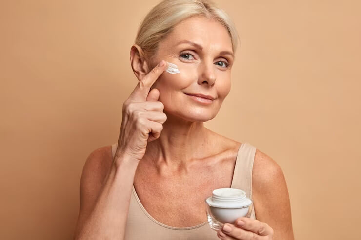 Anti-Ageing Myths Busted With Agefine