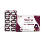 Follikesh Hair Growth Supplements Tablets
