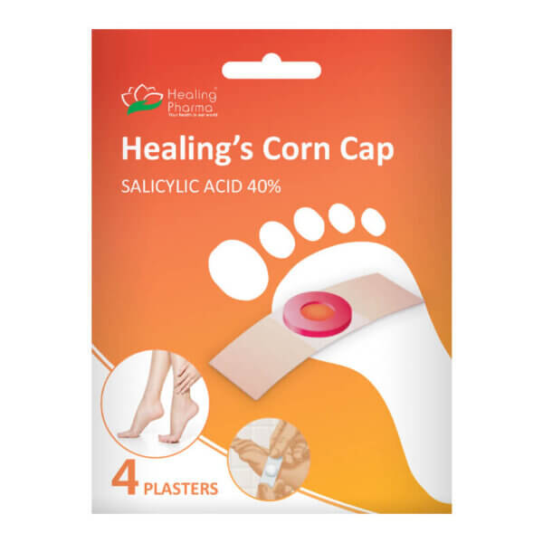 Healing Corn Caps