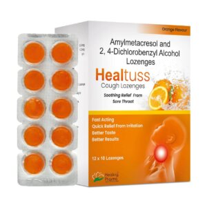 Healtuss Cough Lozenges