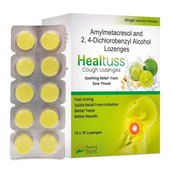 Healtuss Cough Lozenges1
