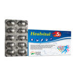 Healing Pharma Healvital Multivitamin + Multimineral Tab
