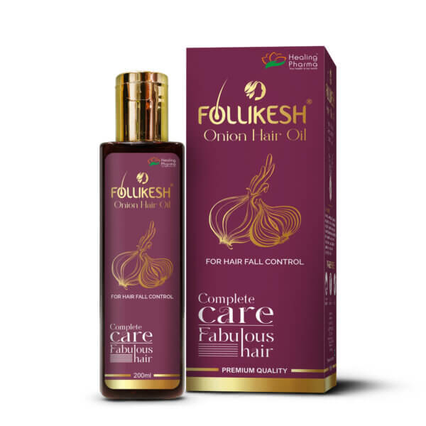 follikesh onion hair oil 2