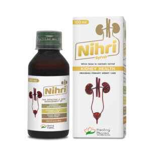 Nihri Syrup for Kidney Health