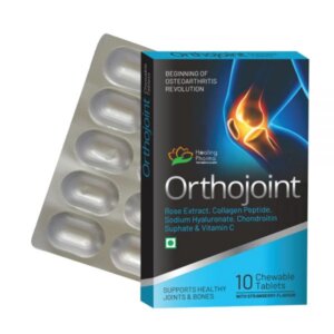 Orthojoint tablets for Pain Relief