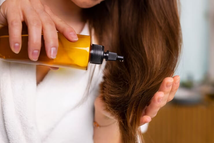 Transform Your Hair with the Best Hair Oil