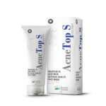 Healing Pharma Acnetop S Facewash  with Salicylic Acid & Glycolic Acid