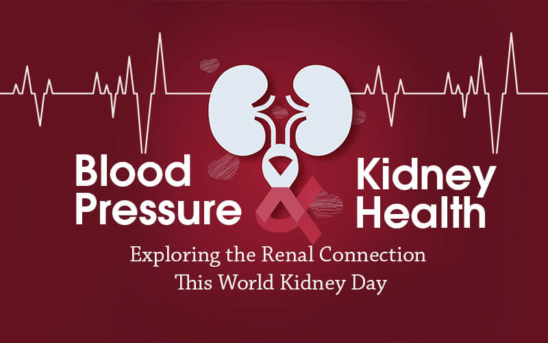 Blood Pressure and Kidney Health