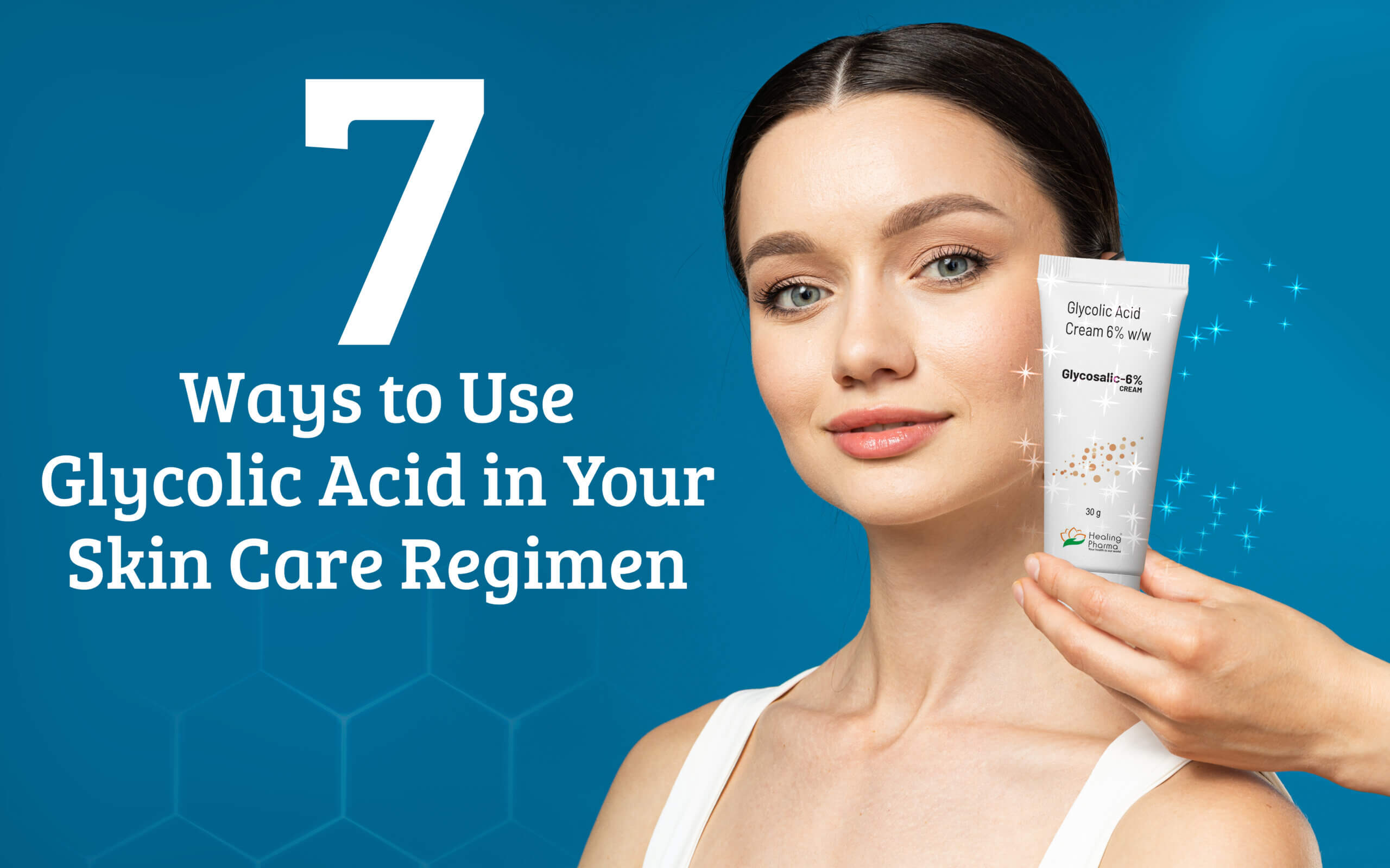 Use Glycolic Acid in Your Skin Care Regimen